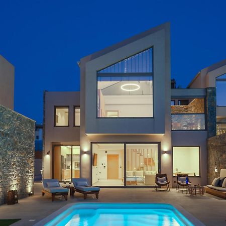 Villa Ligaria Mare Agia Pelagia  Exterior foto