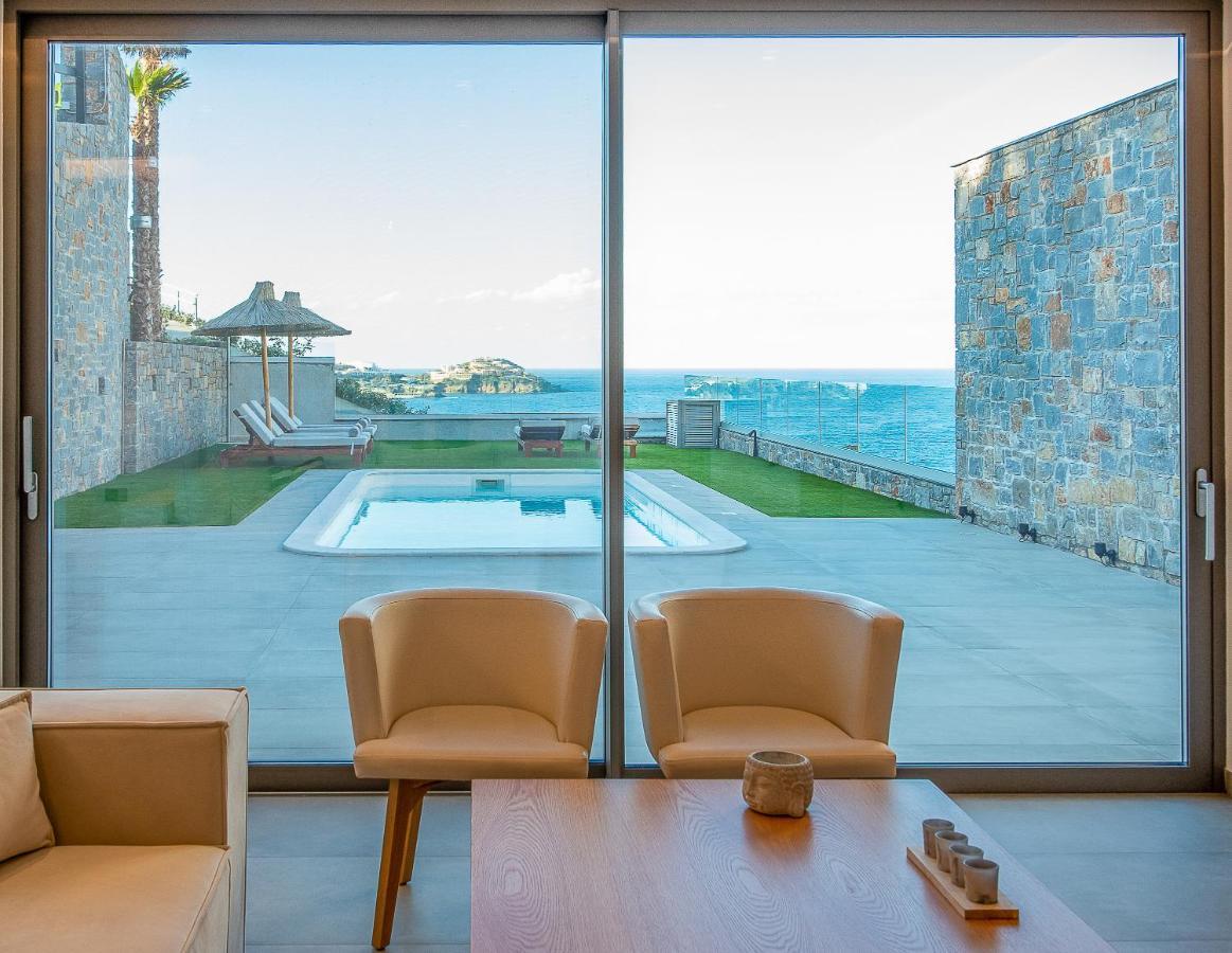Villa Ligaria Mare Agia Pelagia  Exterior foto