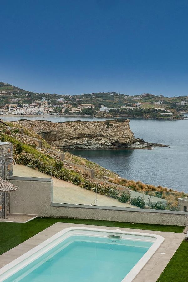 Villa Ligaria Mare Agia Pelagia  Exterior foto