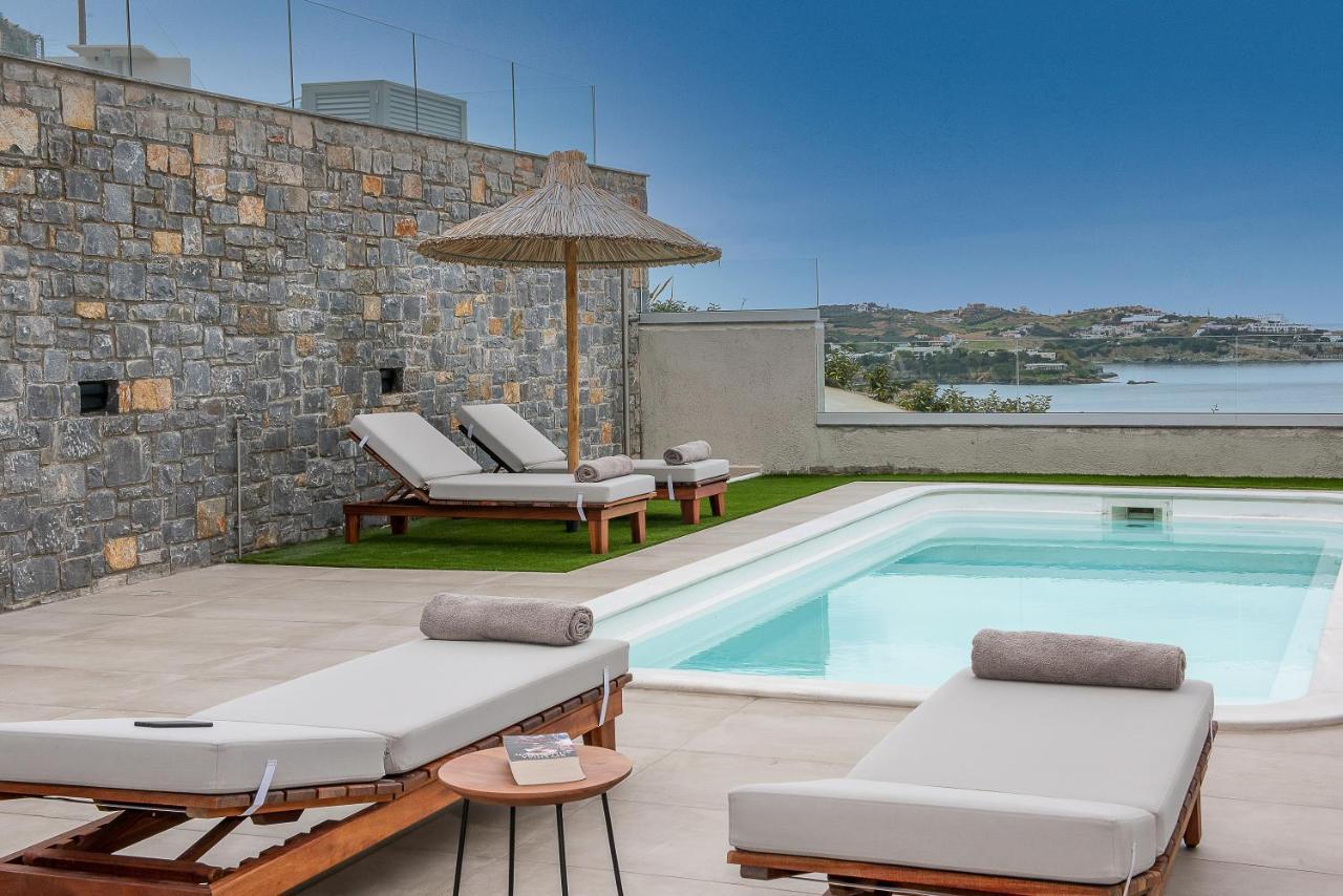 Villa Ligaria Mare Agia Pelagia  Exterior foto