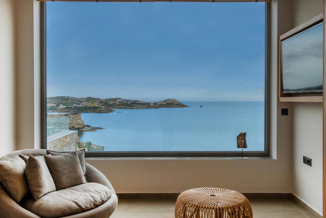 Villa Ligaria Mare Agia Pelagia  Exterior foto