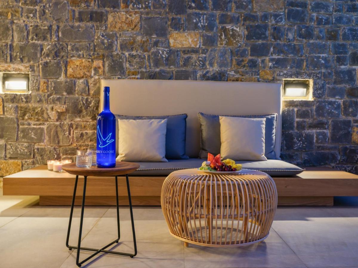 Villa Ligaria Mare Agia Pelagia  Exterior foto