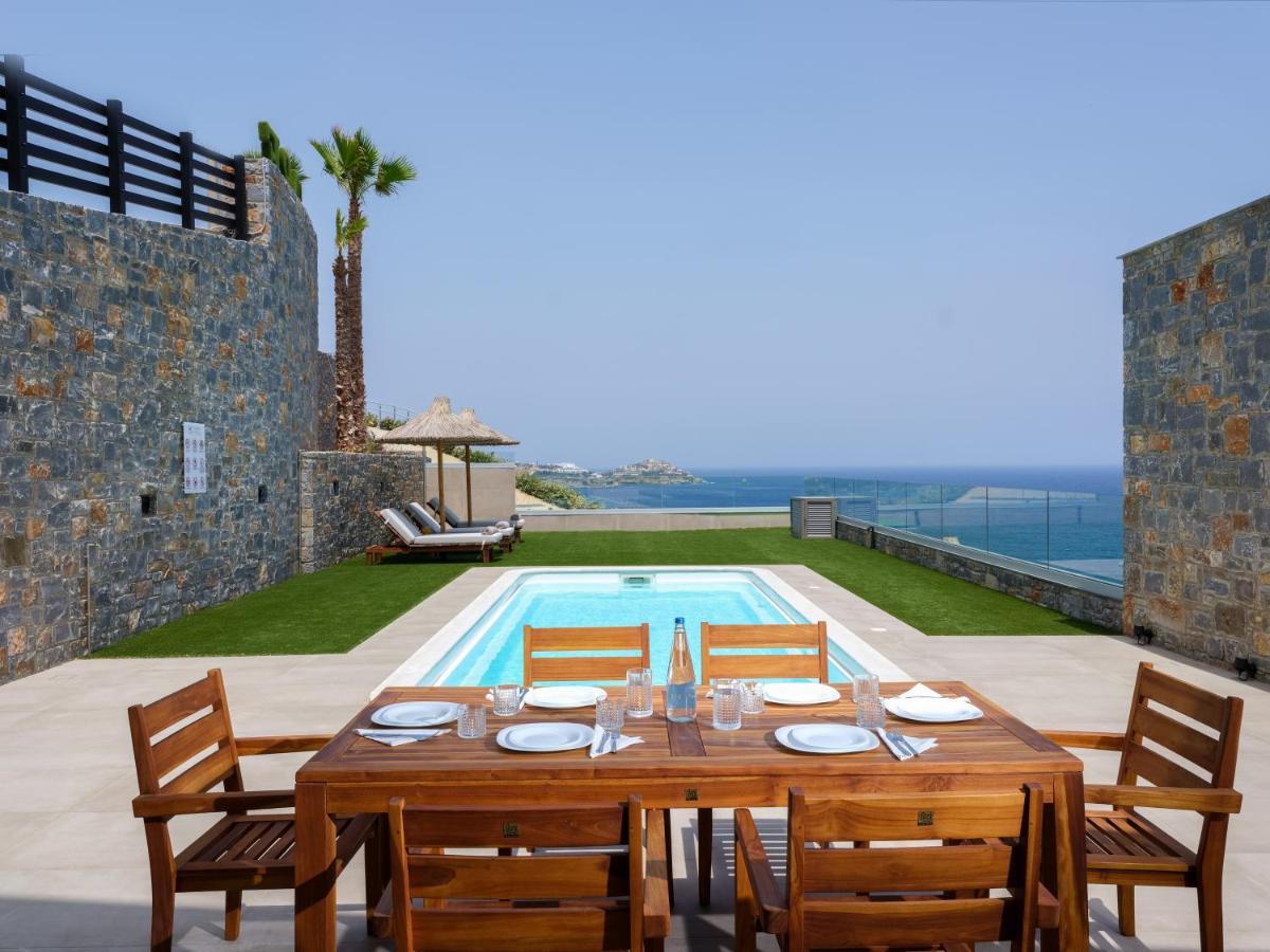 Villa Ligaria Mare Agia Pelagia  Exterior foto