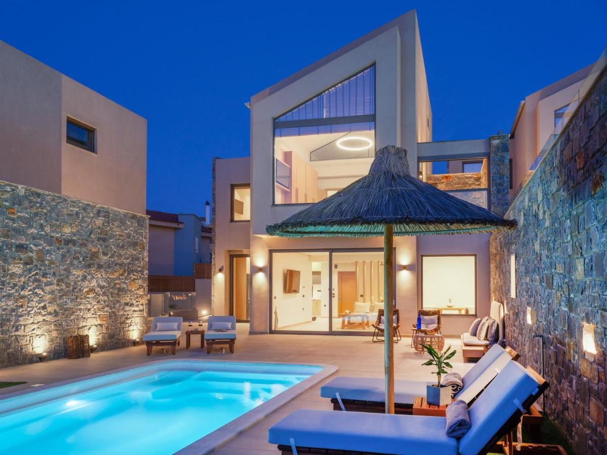 Villa Ligaria Mare Agia Pelagia  Exterior foto