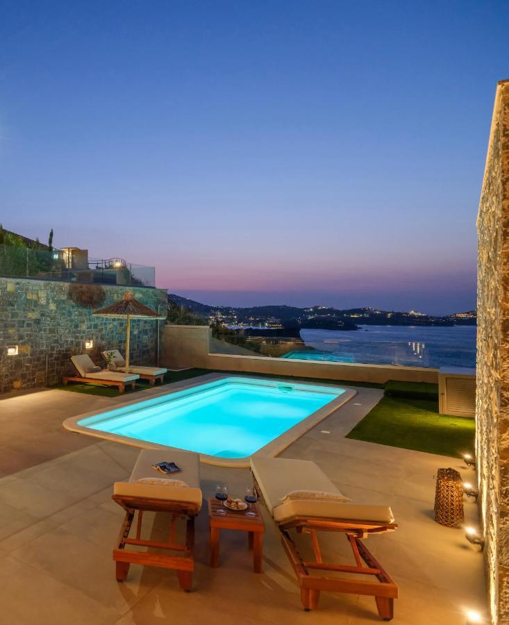 Villa Ligaria Mare Agia Pelagia  Exterior foto