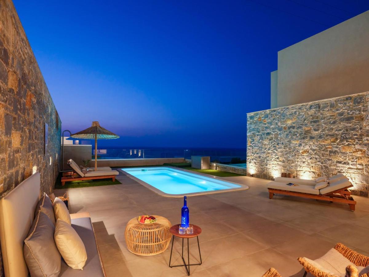 Villa Ligaria Mare Agia Pelagia  Exterior foto