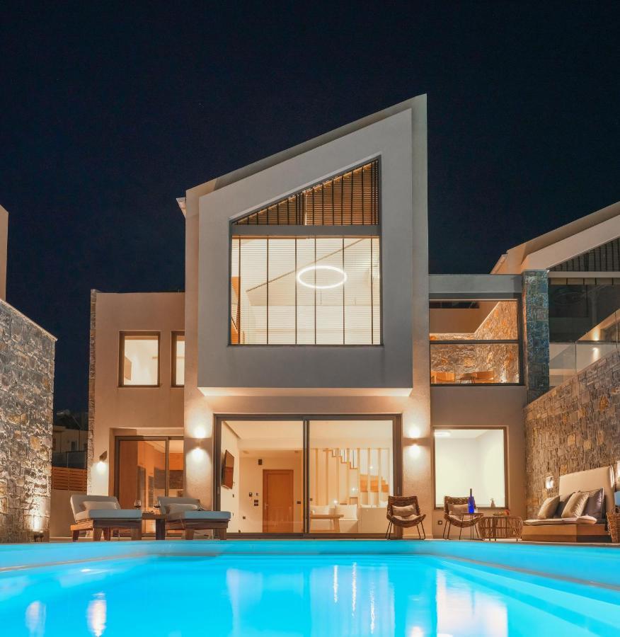 Villa Ligaria Mare Agia Pelagia  Exterior foto